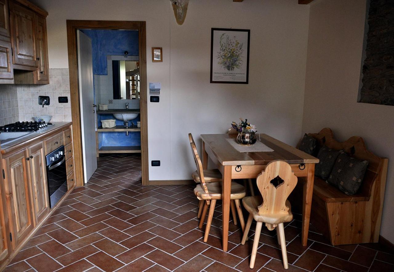 Bargiolina Appartement Barge Buitenkant foto