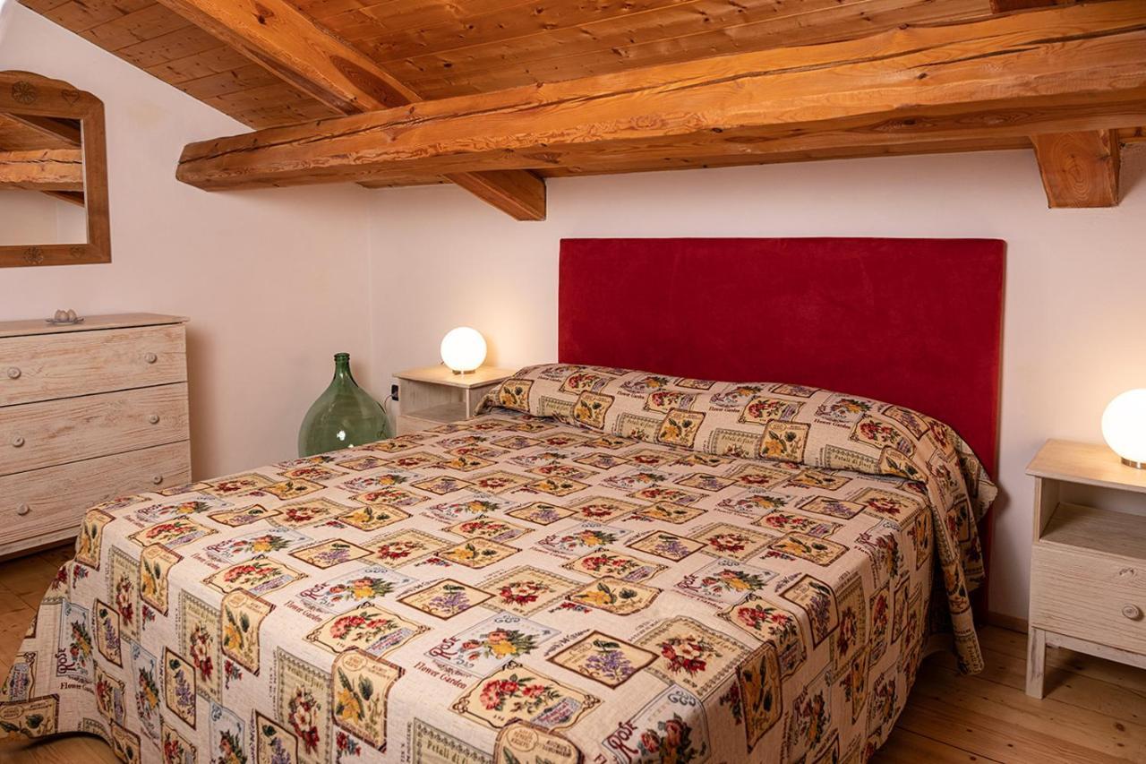 Bargiolina Appartement Barge Buitenkant foto