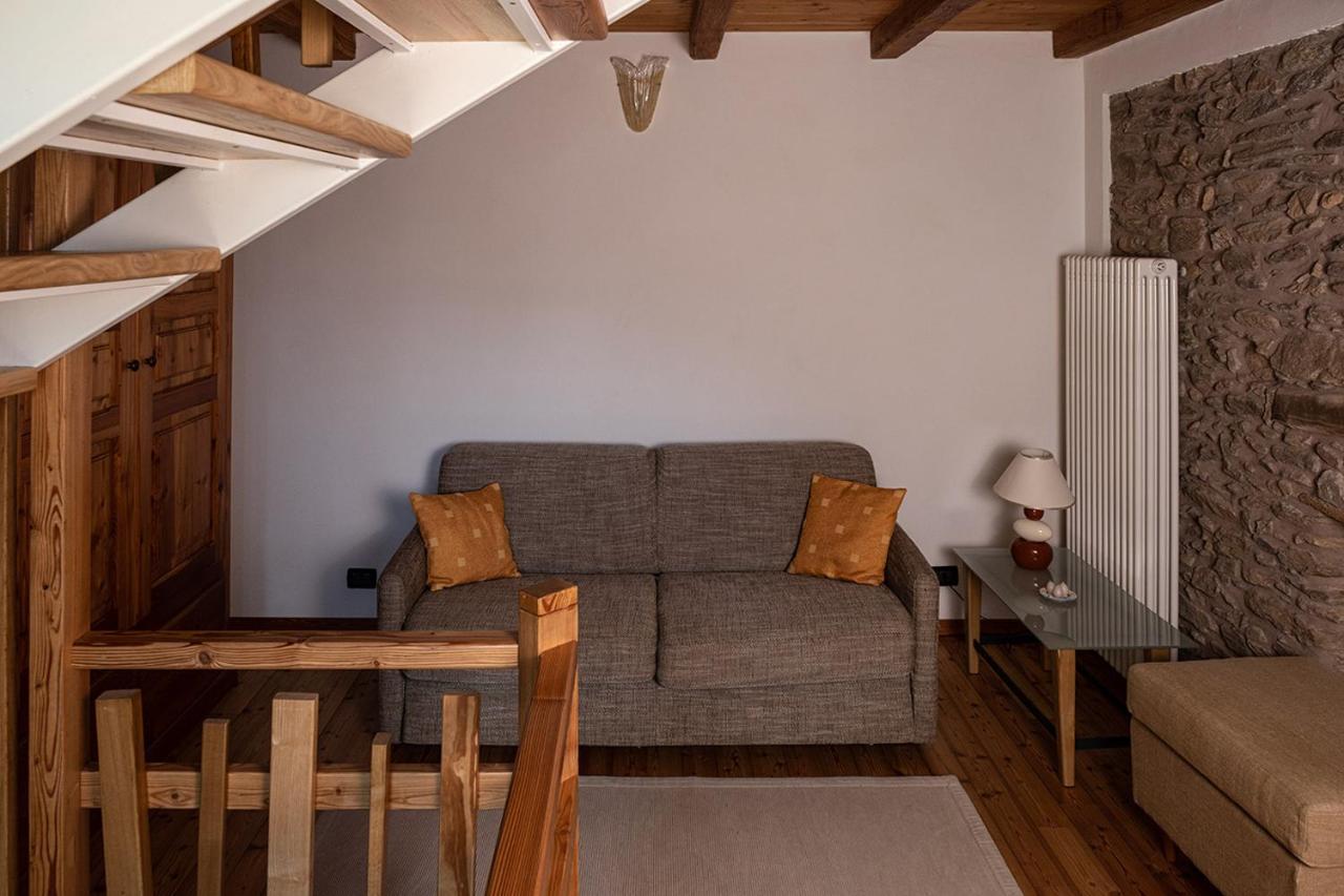 Bargiolina Appartement Barge Buitenkant foto