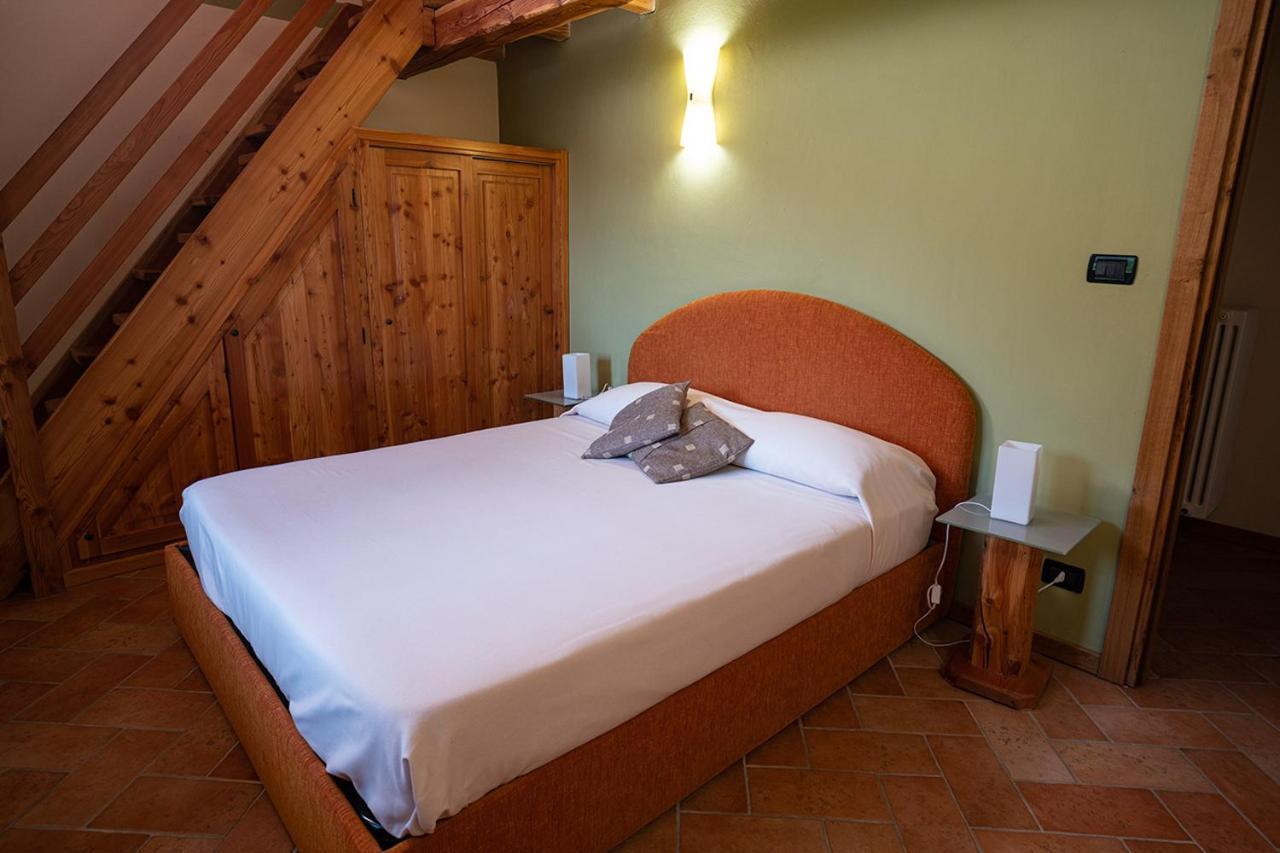 Bargiolina Appartement Barge Buitenkant foto