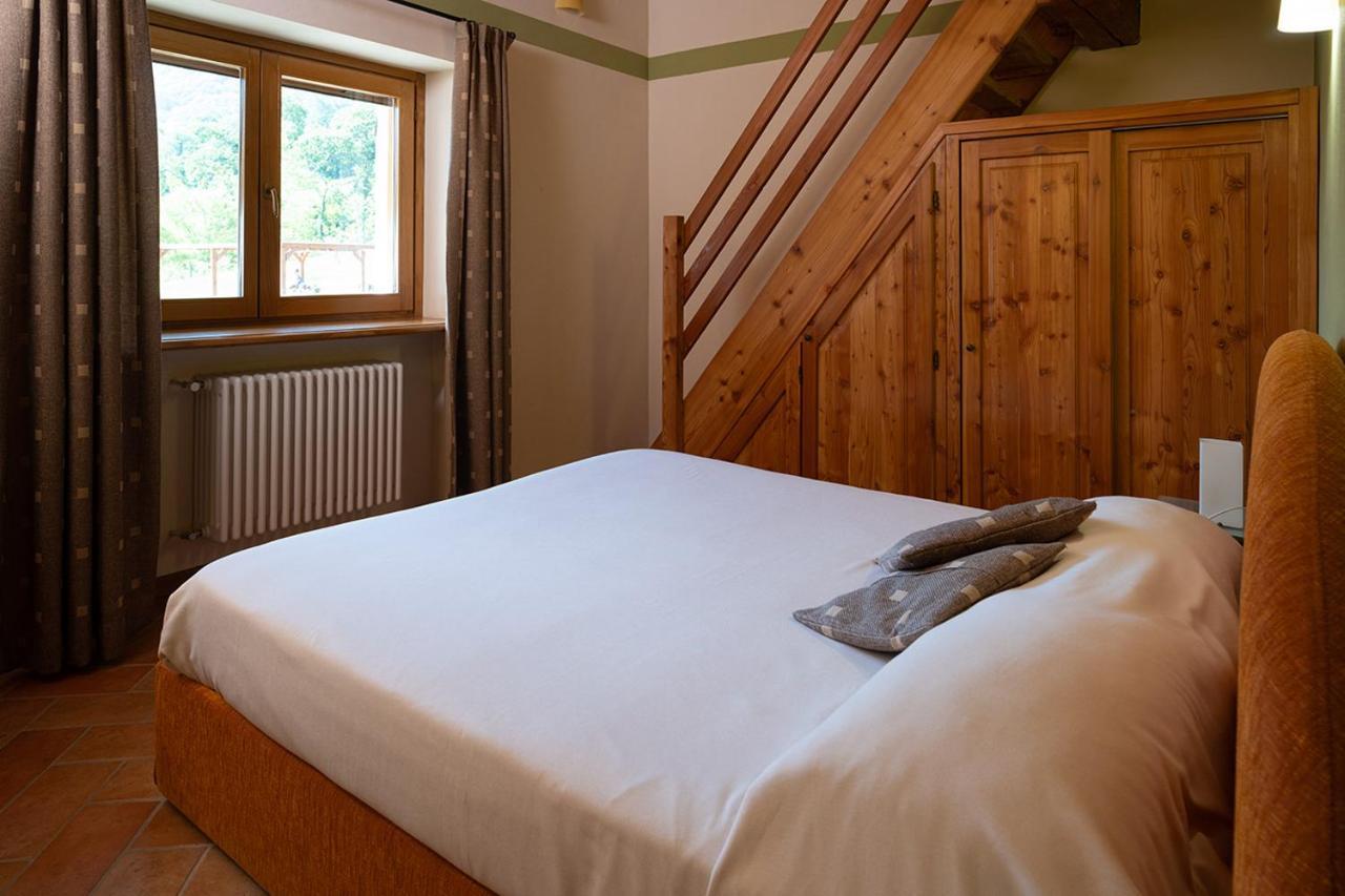 Bargiolina Appartement Barge Buitenkant foto
